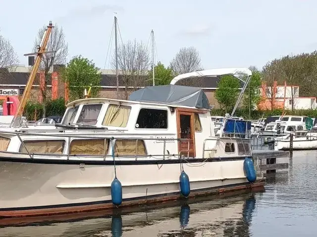 Motor Yacht Biezekruiser 10.70 Ak Cabrio