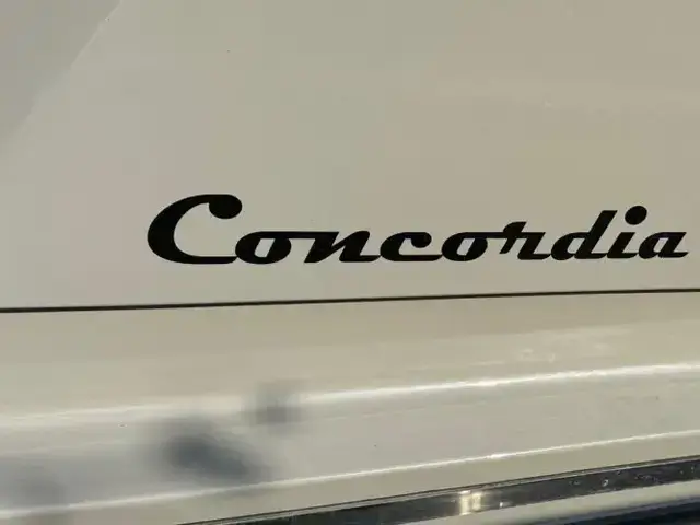 Concordia 110 Sedan Paviljoen