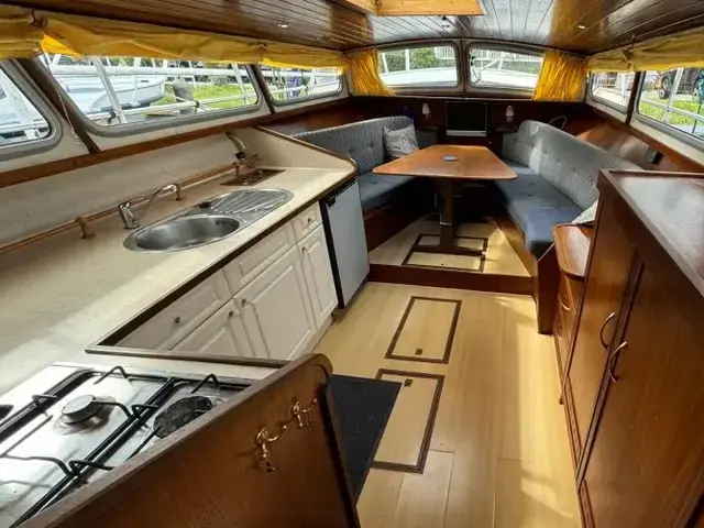 Motor Yacht Biezekruiser 10.70 Ak Cabrio