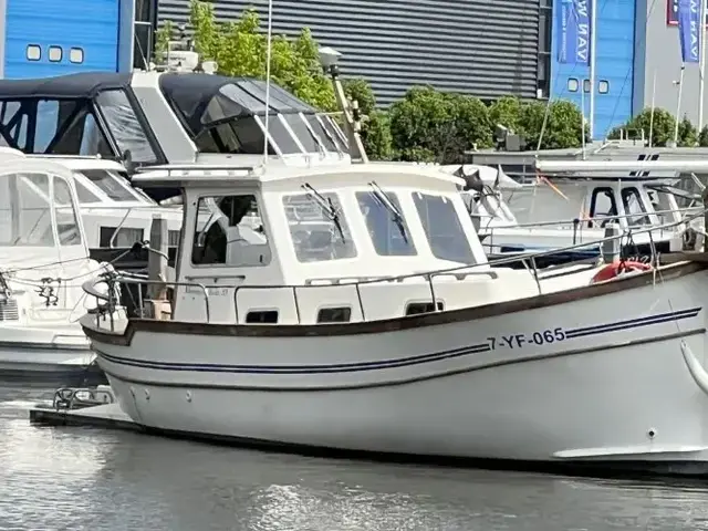 Menorquin Yacht 55