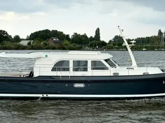 Linssen 40.9 Sedan Variodeck