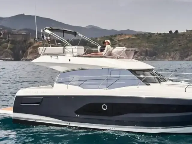 Jeanneau Prestige 420 Flybridge