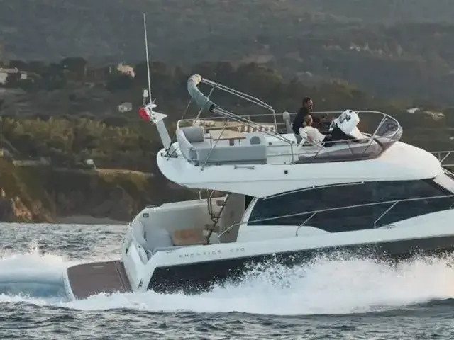 Jeanneau Prestige 420 Flybridge