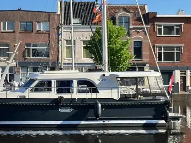 Linssen 40.9 Sedan Variodeck