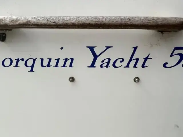 Menorquin Yacht 55