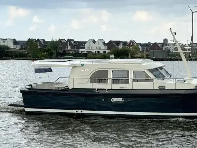 Linssen 40.9 Sedan Variodeck