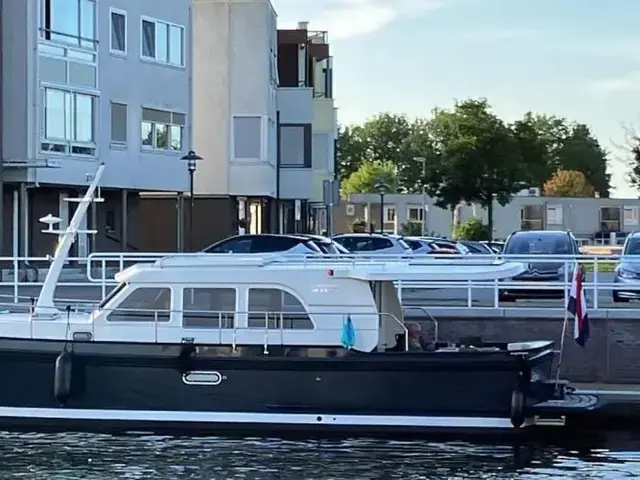 Linssen 40.9 Sedan Variodeck