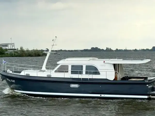 Linssen 40.9 Sedan Variodeck