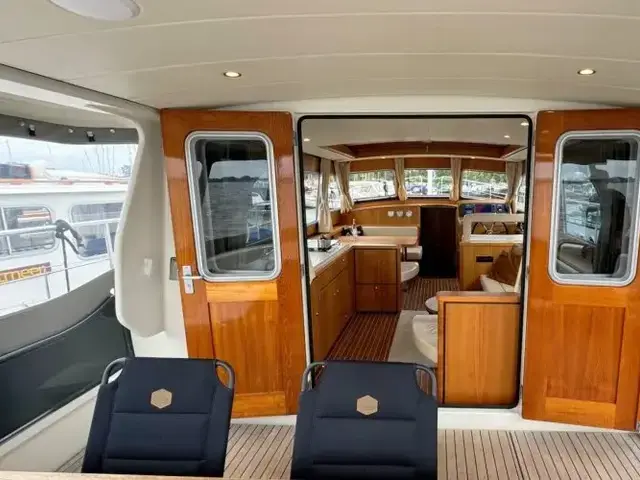 Linssen 40.9 Sedan Variodeck