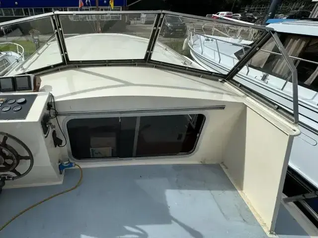 Motor Yacht Biezekruiser 10.70 Ak Cabrio