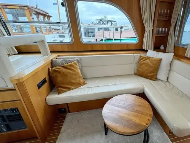 Linssen 40.9 Sedan Variodeck