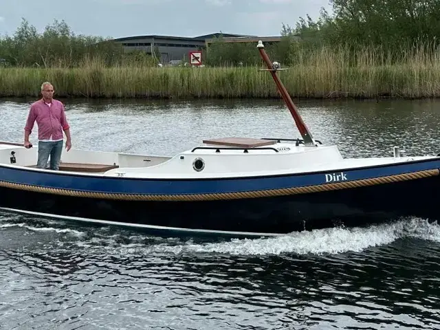 Motor Yacht Kobbel 850 Hybride