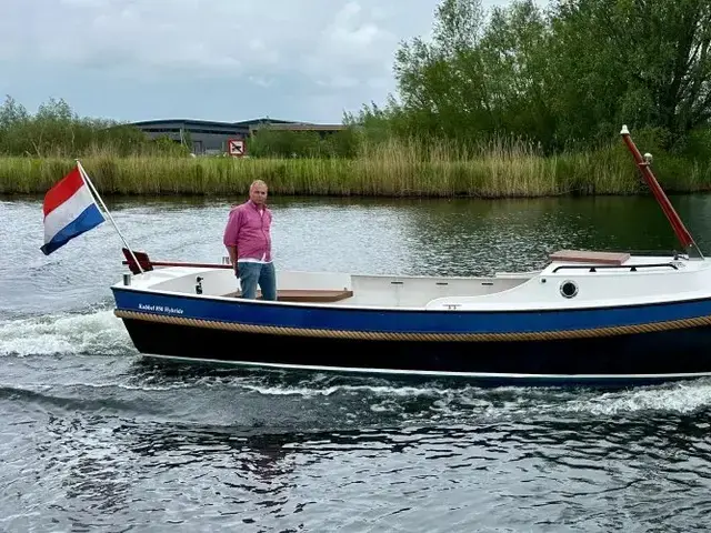 Motor Yacht Kobbel 850 Hybride