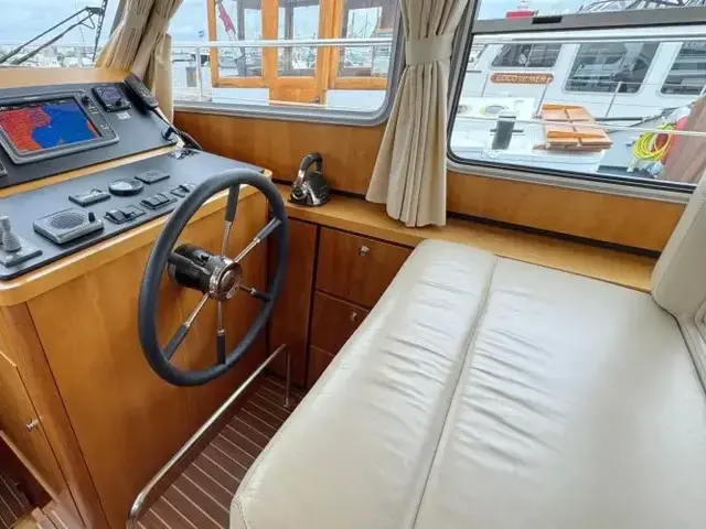 Linssen 40.9 Sedan Variodeck