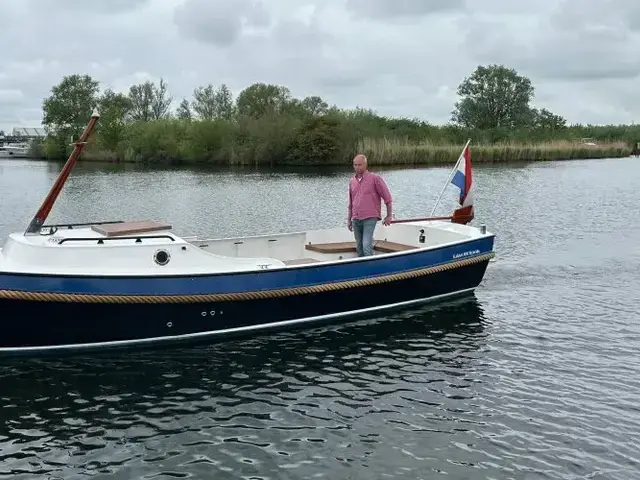 Motor Yacht Kobbel 850 Hybride