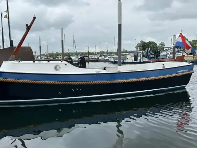 Motor Yacht Kobbel 850 Hybride