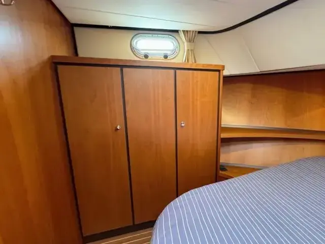 Linssen 40.9 Sedan Variodeck