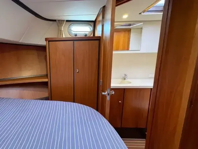 Linssen 40.9 Sedan Variodeck