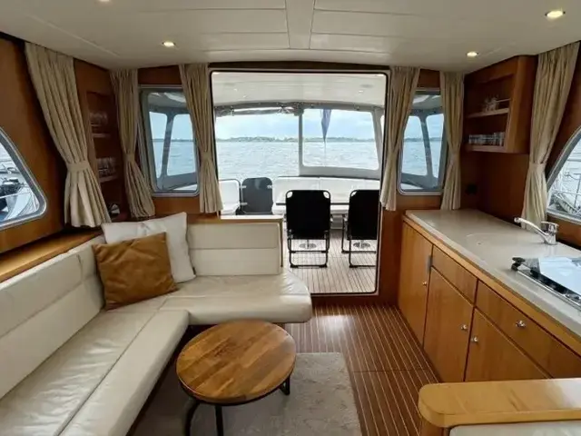 Linssen 40.9 Sedan Variodeck