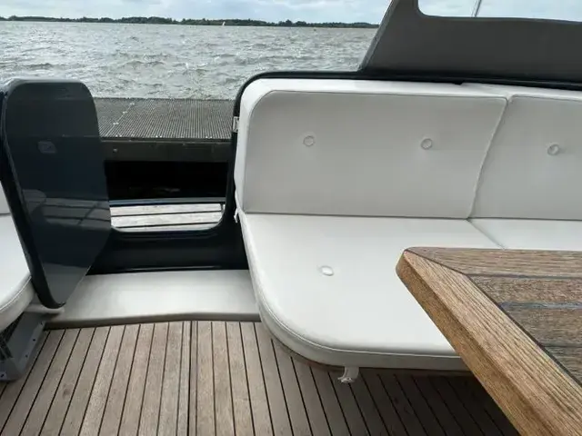 Linssen 40.9 Sedan Variodeck