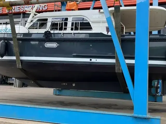 Linssen 40.9 Sedan Variodeck