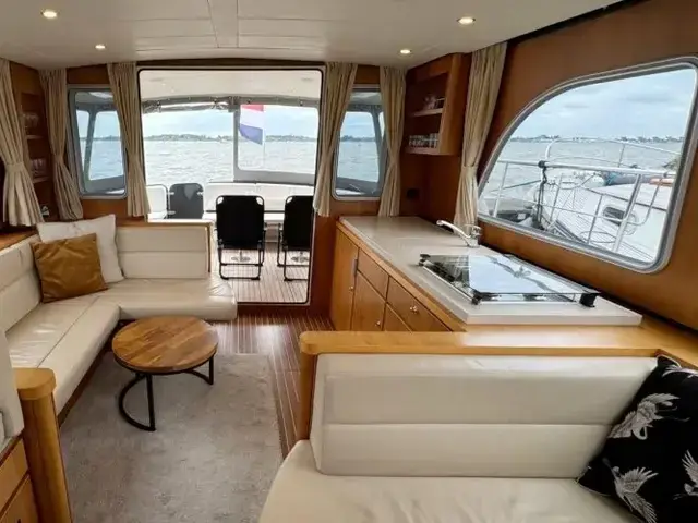 Linssen 40.9 Sedan Variodeck