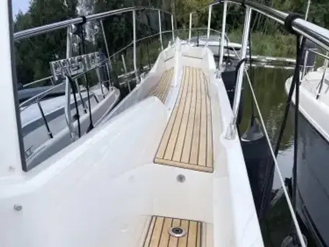 Jeanneau Prestige 420 Flybridge