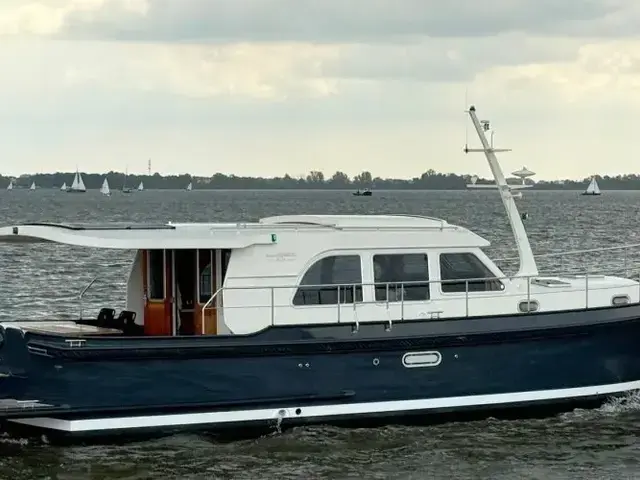 Linssen 40.9 Sedan Variodeck