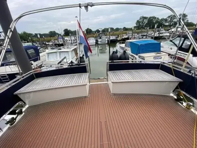 Privateer 40 XL Cabrio