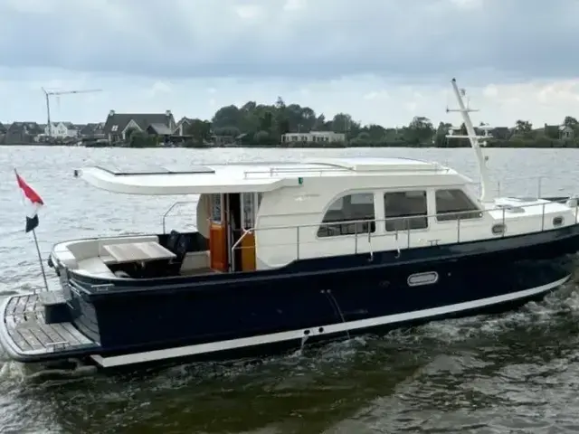 Linssen 40.9 Sedan Variodeck