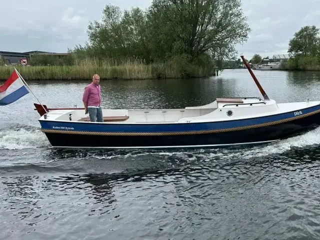 Motor Yacht Kobbel 850 Hybride