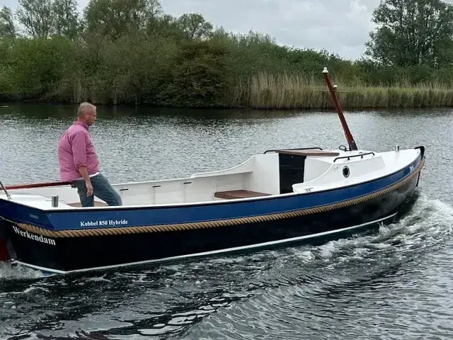 Motor Yacht Kobbel 850 Hybride