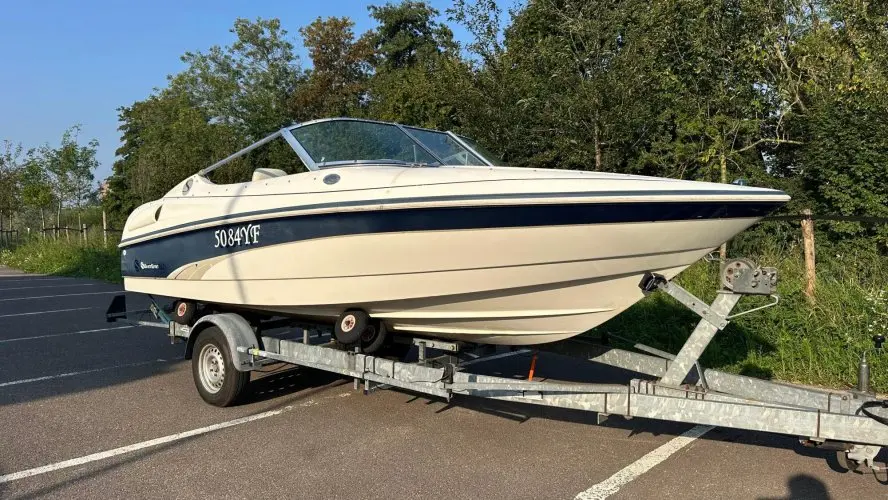 2000 Silverline bowrider 1805 ls