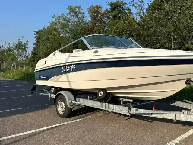 Silverline Bowrider 1805LS