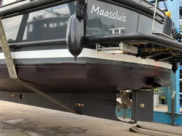 Linssen 40.9 Sedan Variodeck