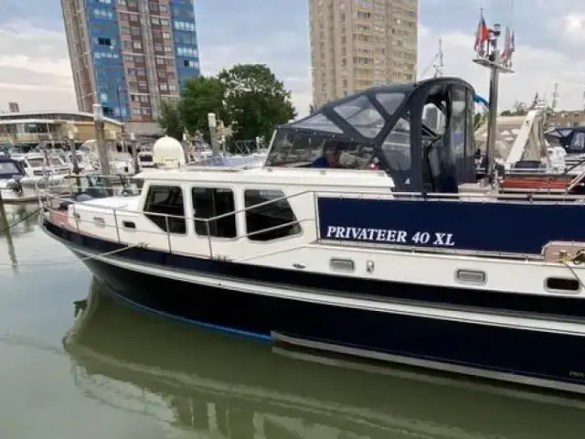 Privateer 40 XL Cabrio