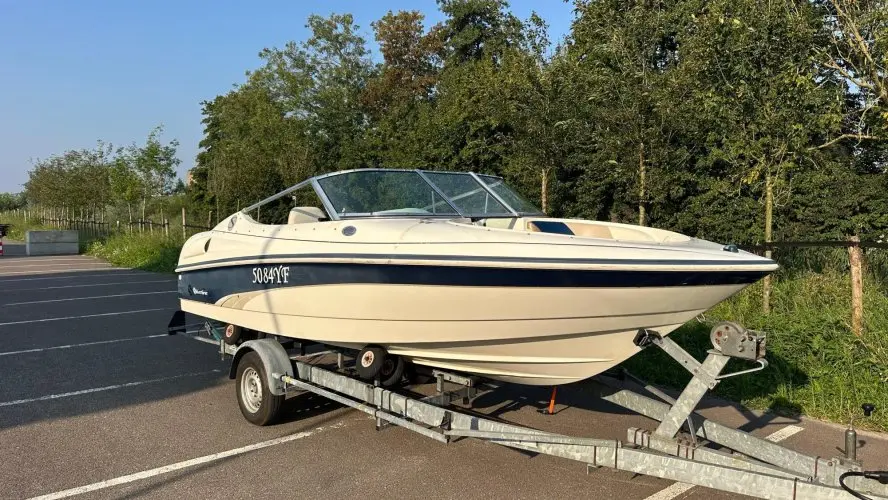 2000 Silverline bowrider 1805 ls