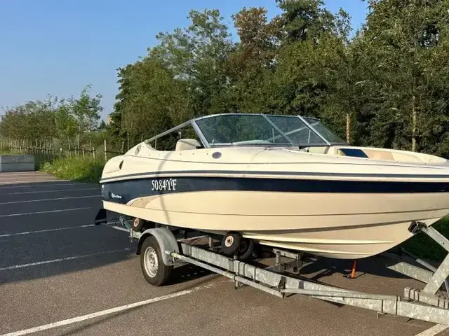 Silverline Bowrider 1805LS