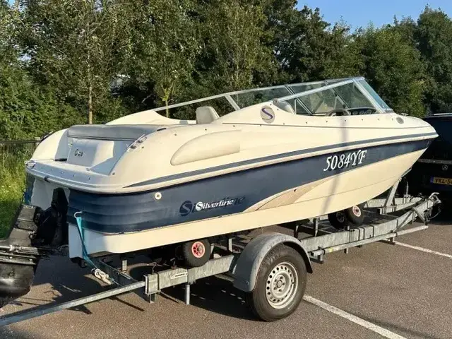 Silverline Bowrider 1805LS