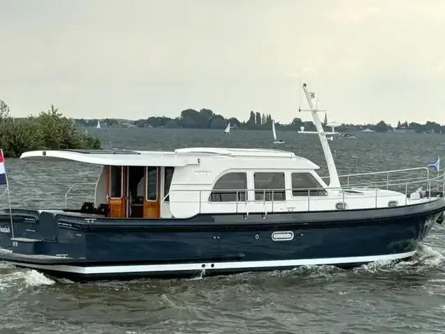 Linssen 40.9 Sedan Variodeck