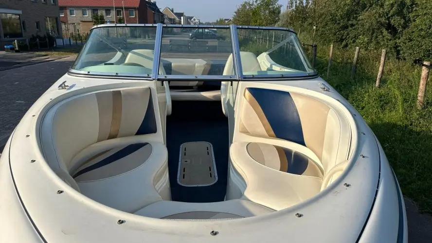 2000 Silverline bowrider 1805 ls