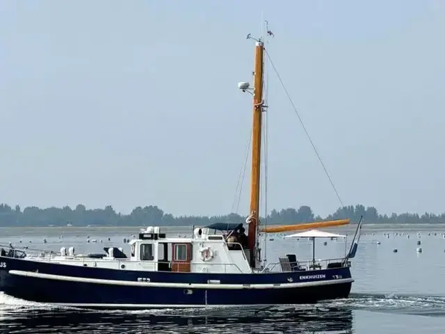 Motor Yacht Robbenjager Rondspantkotter 16.70 AK VS