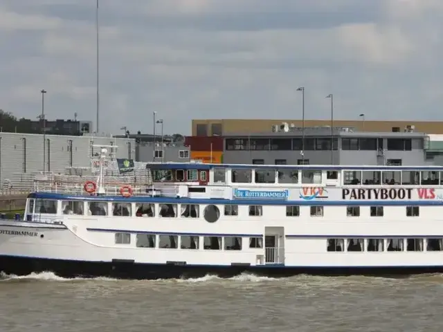 Motor Yacht Van Der Werff Passagiersschip 50.00 Vs