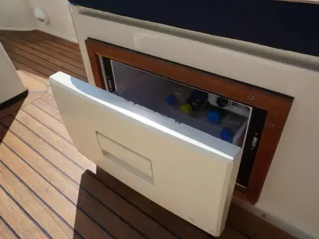 Interboat 25 Semi Cabin