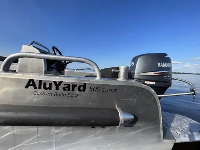 Motor Yacht AluYard 500 Sport