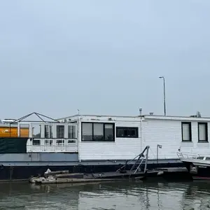 1939 Houseboat Woonark 39.50