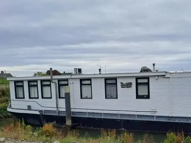 Houseboat Woonark 39.50