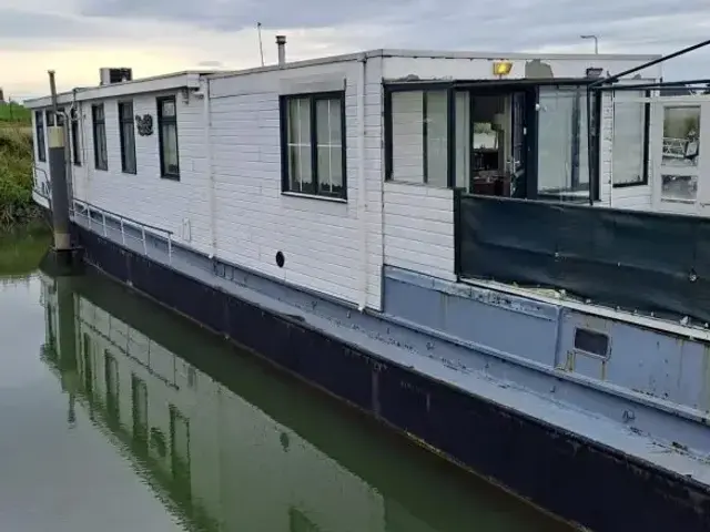 Houseboat Woonark 39.50