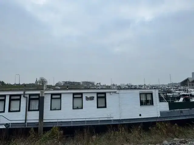 Houseboat Woonark 39.50