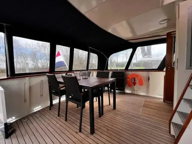 Motor Yacht Muller Kruiser 62 FB